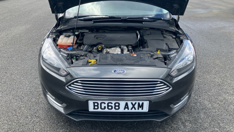 Ford Focus 1.5 TDCi 120 Titanium Navigation 5dr Diesel Hatchback